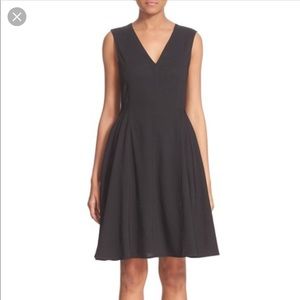 Theory 'Kalsington' Stretch Linen Dress